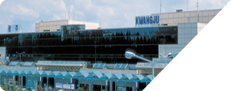 광주공항